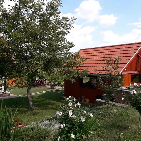 Matyas Apartman Tard Exterior photo